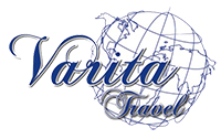 logo varita travel